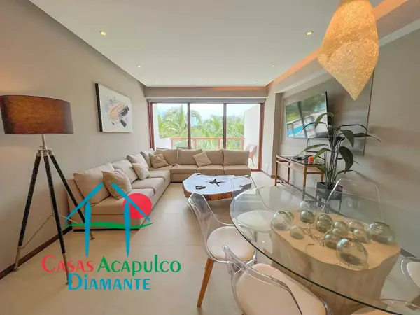 Departamento en venta en Residencial La Isla, Acapulco de Juárez — foto 2 de 51