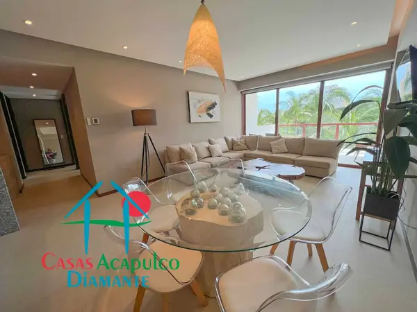 Departamento en venta en Residencial La Isla, Acapulco de Juárez — foto 3 de 51