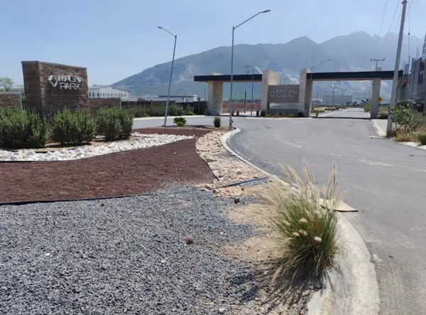 Terreno en venta en Magna Industrial Park, Santa Catarina — foto 2 de 2