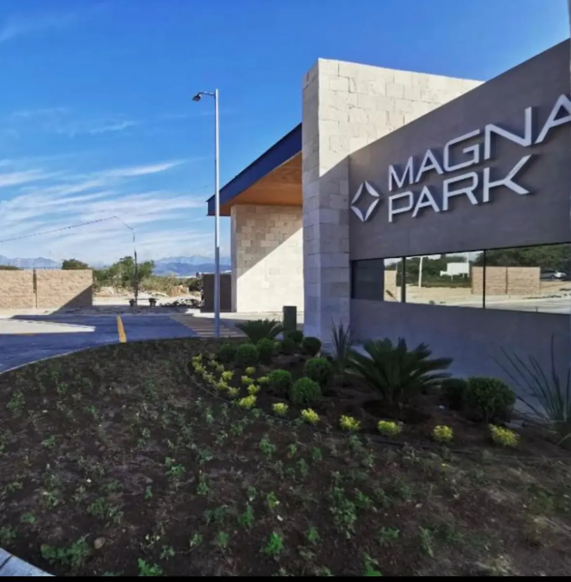 Terreno en venta en Magna Industrial Park, Santa Catarina — foto 1 de 2