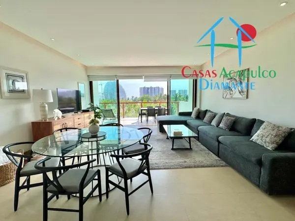 Departamento en venta en Residencial La Isla, Acapulco de Juárez — foto 2 de 51