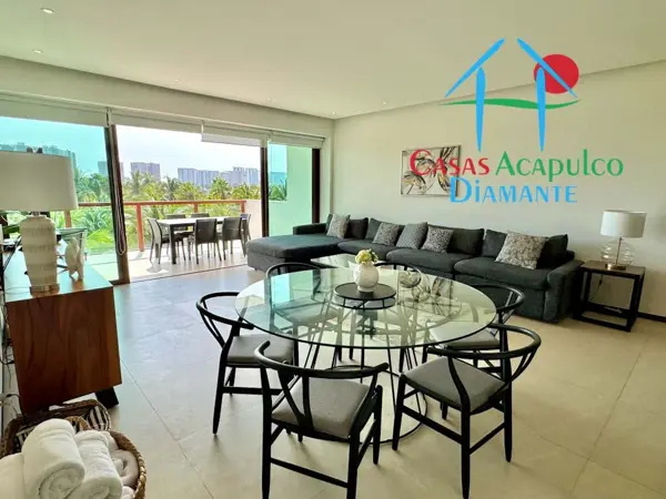 Departamento en venta en Residencial La Isla, Acapulco de Juárez — foto 3 de 51