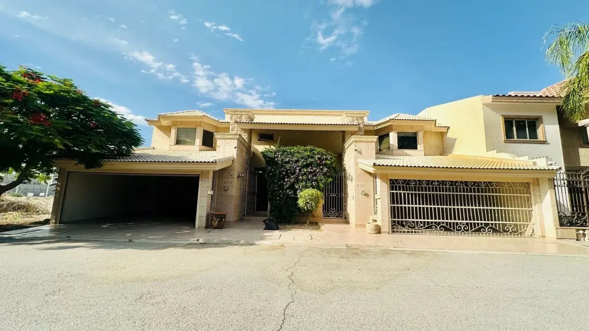 Casa en venta en Residencial el Fresno, Torreón — foto 1 de 19