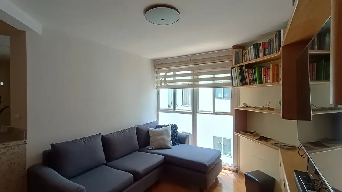 Departamento en venta en Narvarte Oriente, Benito Juárez — foto 1 de 13