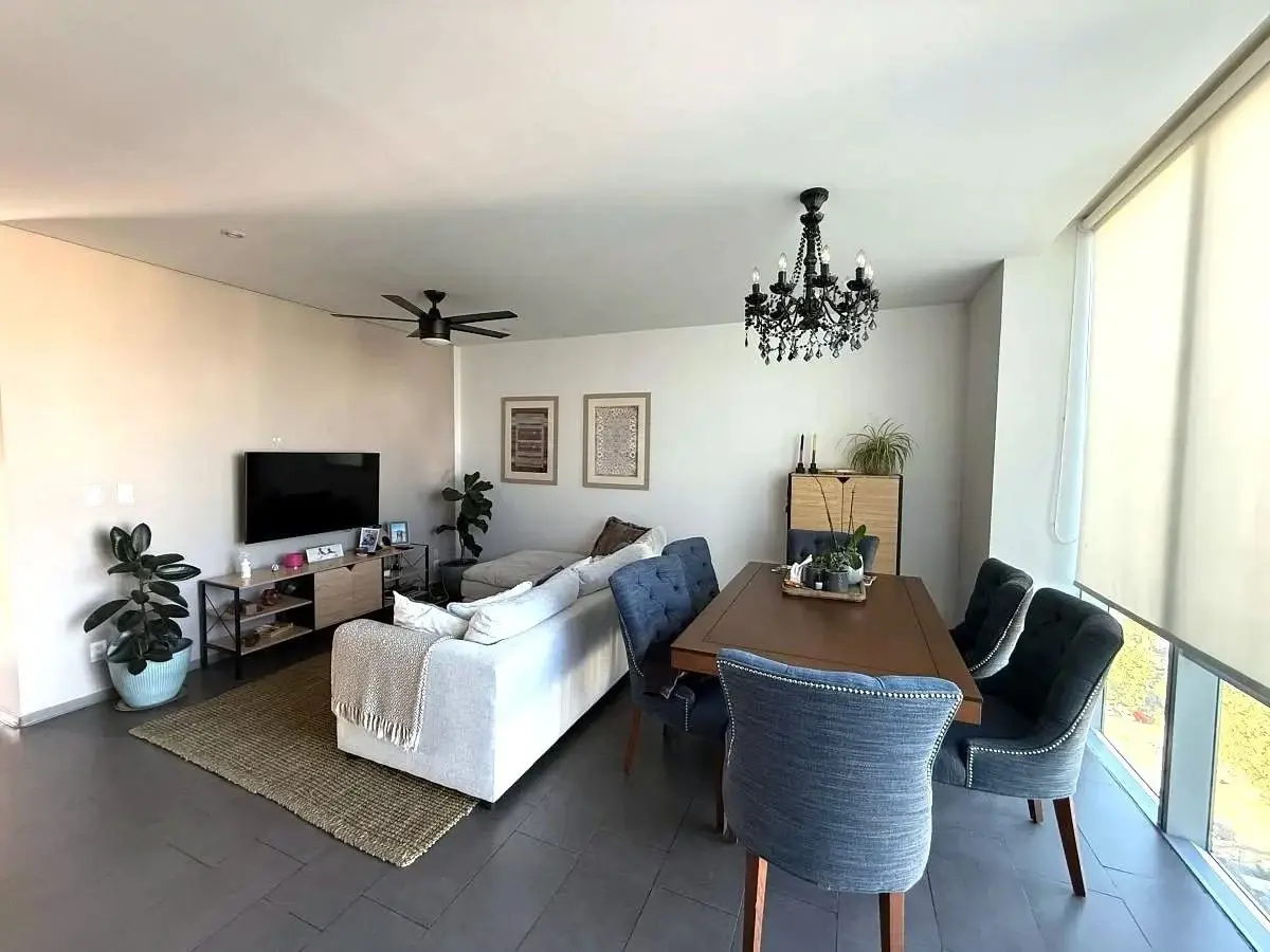 Departamento en venta en Granada, Miguel Hidalgo — foto 1 de 11
