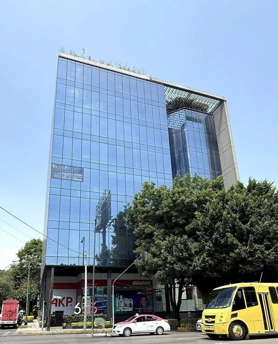 Oficina en venta en San Pedro de los Pinos, Benito Juárez — foto 1 de 12