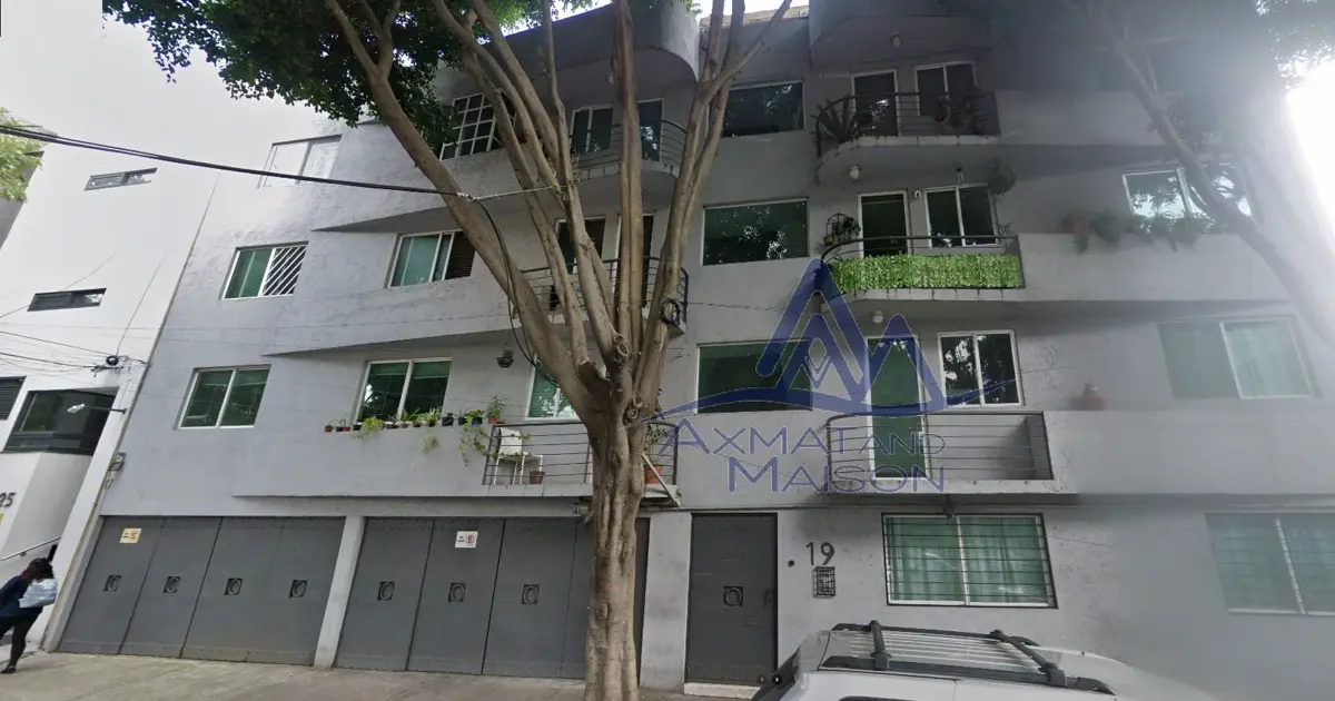 Departamento en venta en Mixcoac, Benito Juárez — foto 1 de 60