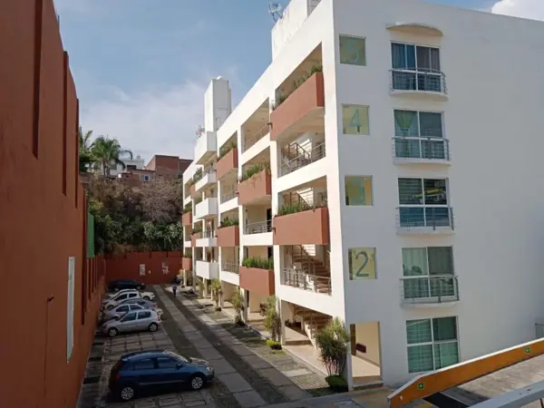 Departamento en venta en San Miguel Acapantzingo, Cuernavaca — foto 3 de 17