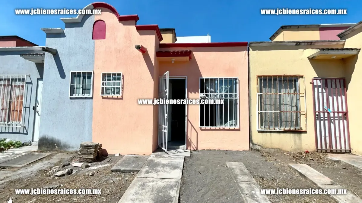 Casa en venta en Palma Real, Veracruz — foto 1 de 12