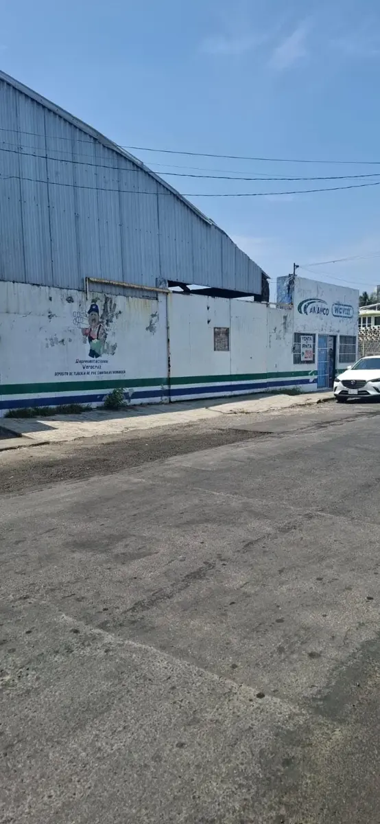 Bodega en venta en Los Pinos, Veracruz — foto 1 de 9