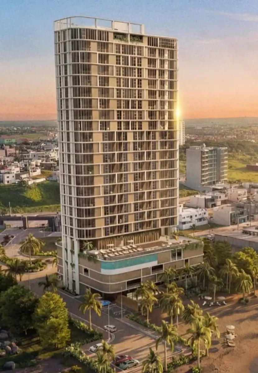 Departamento en venta en Playas del Conchal, Alvarado — foto 1 de 27