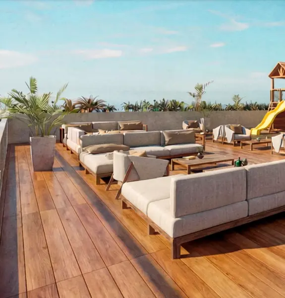 Departamento en venta en Playas del Conchal, Alvarado — foto 3 de 27
