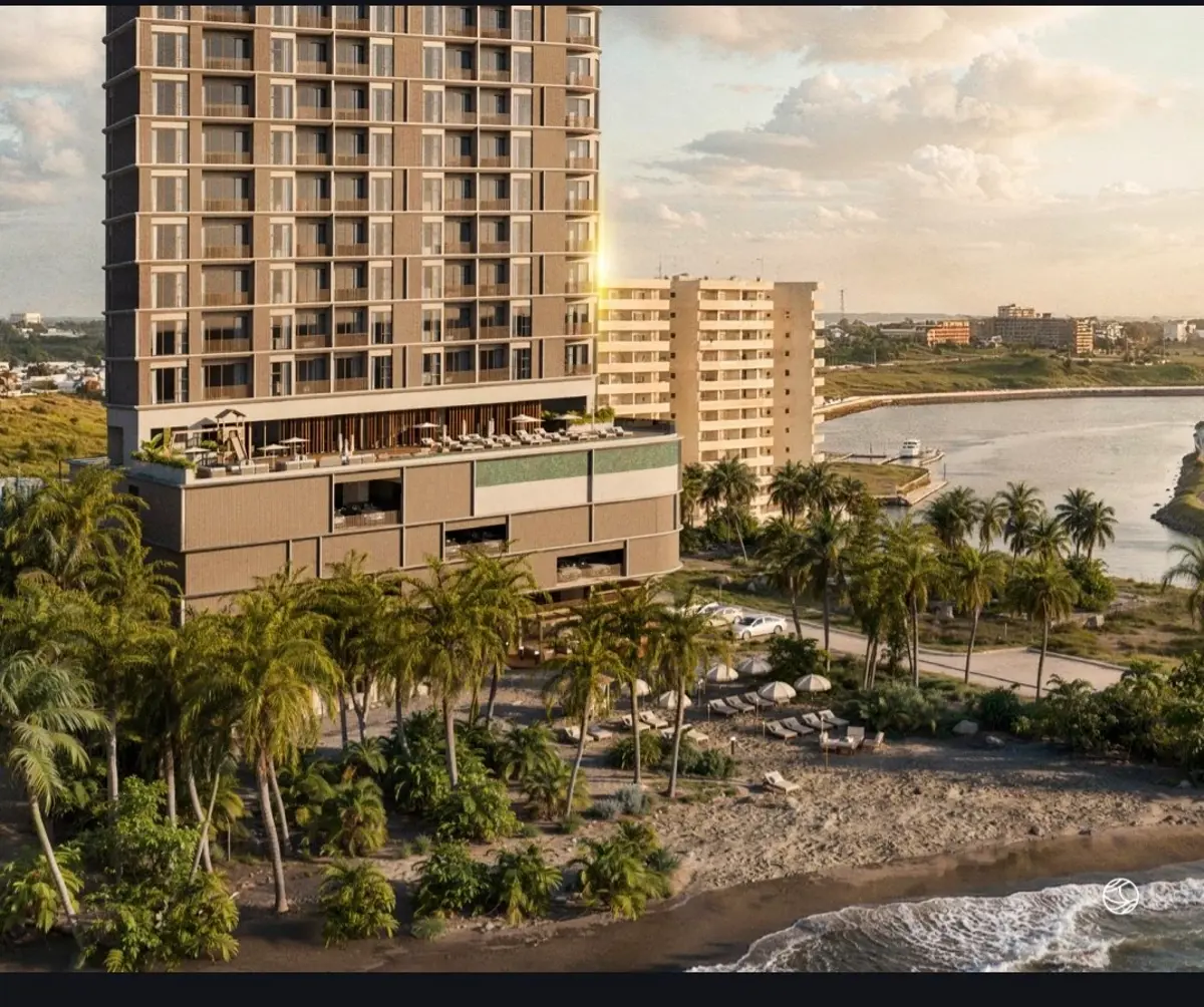 Departamento en venta en Playas del Conchal, Alvarado — foto 1 de 27