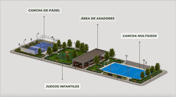 Terreno en venta en Guanajuato de Abajo, Ramos Arizpe — foto 3 de 7