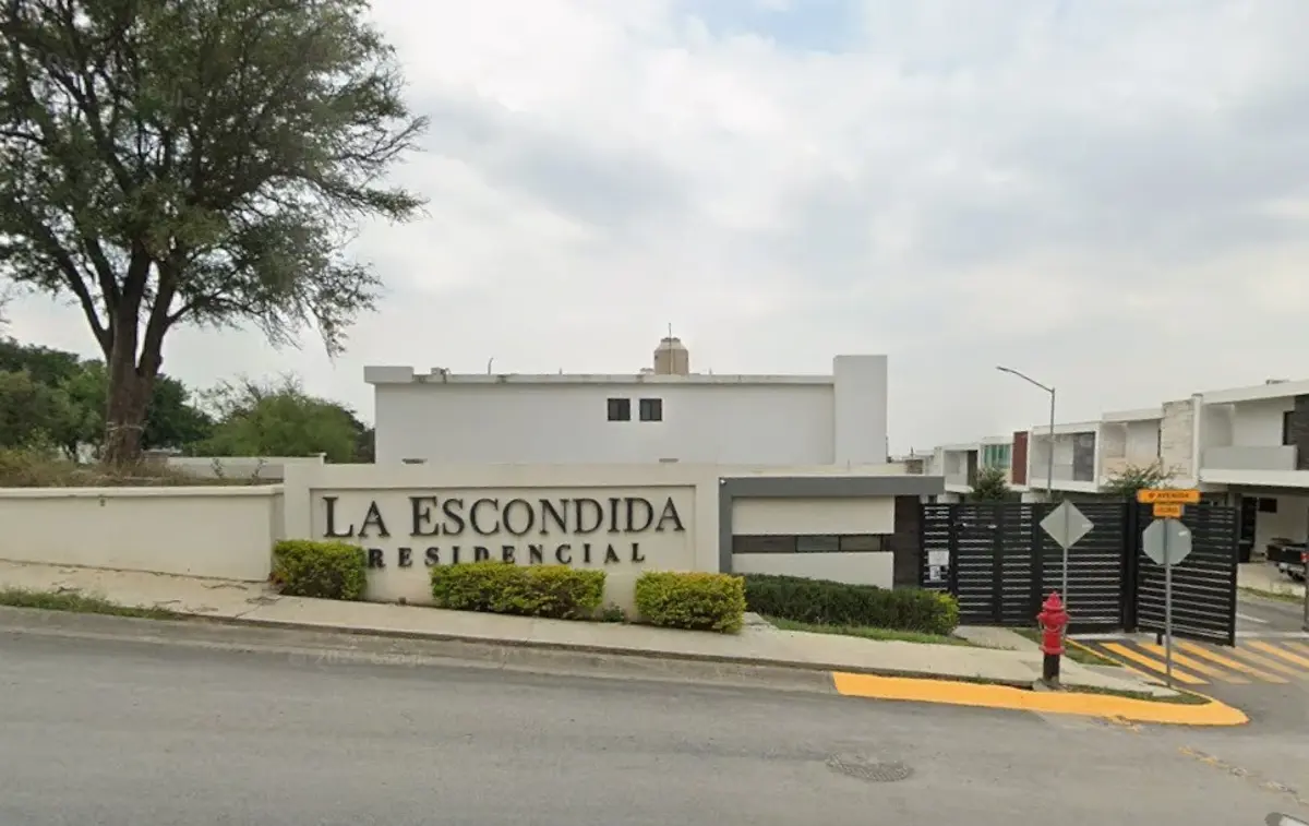 Terreno en venta en La Escondida Residencial, Guadalupe — foto 1 de 3