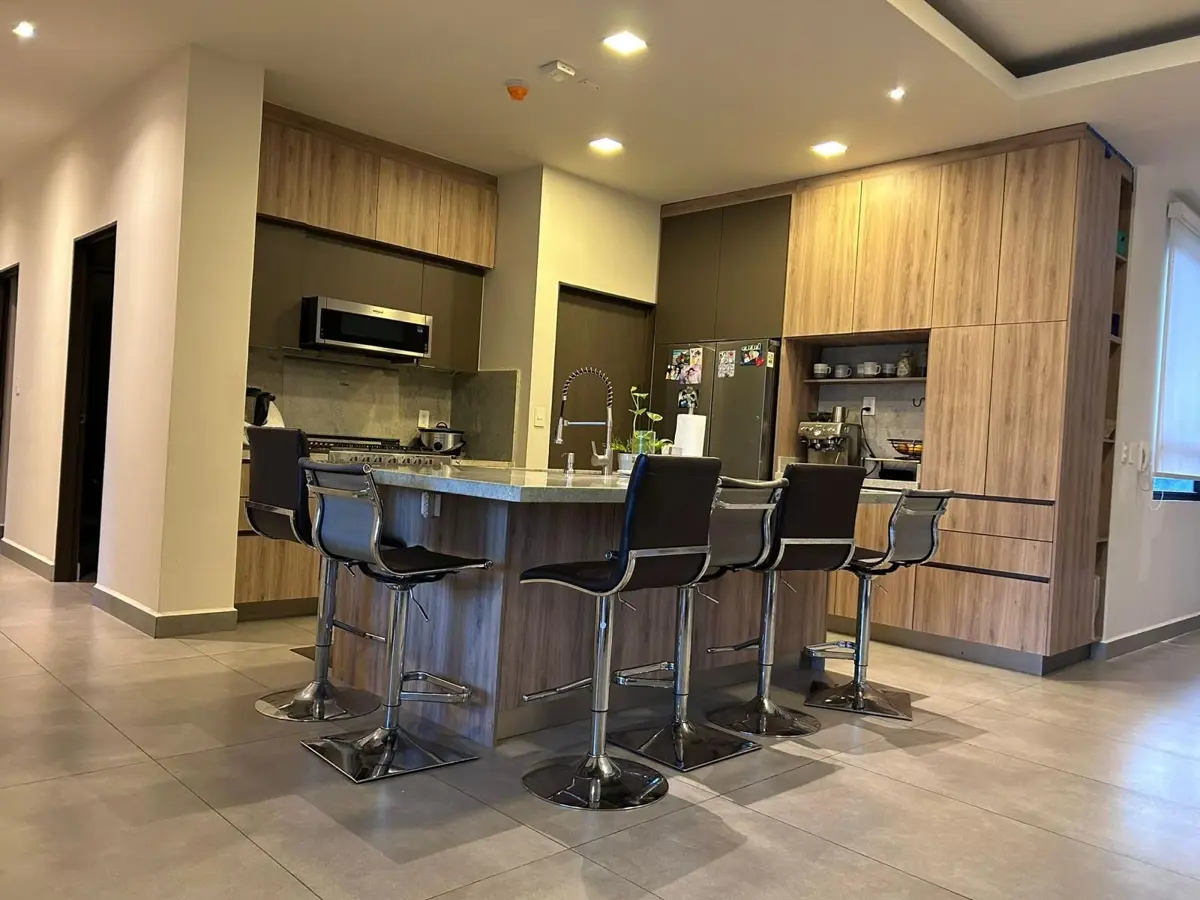 Departamento en renta en Privada Fundadores, Monterrey — foto 1 de 24