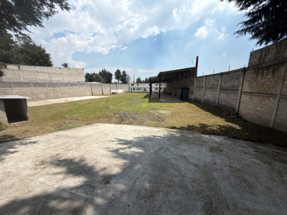 Bodega en renta en Lomas de Tepemecatl, Tlalpan — foto 1 de 16