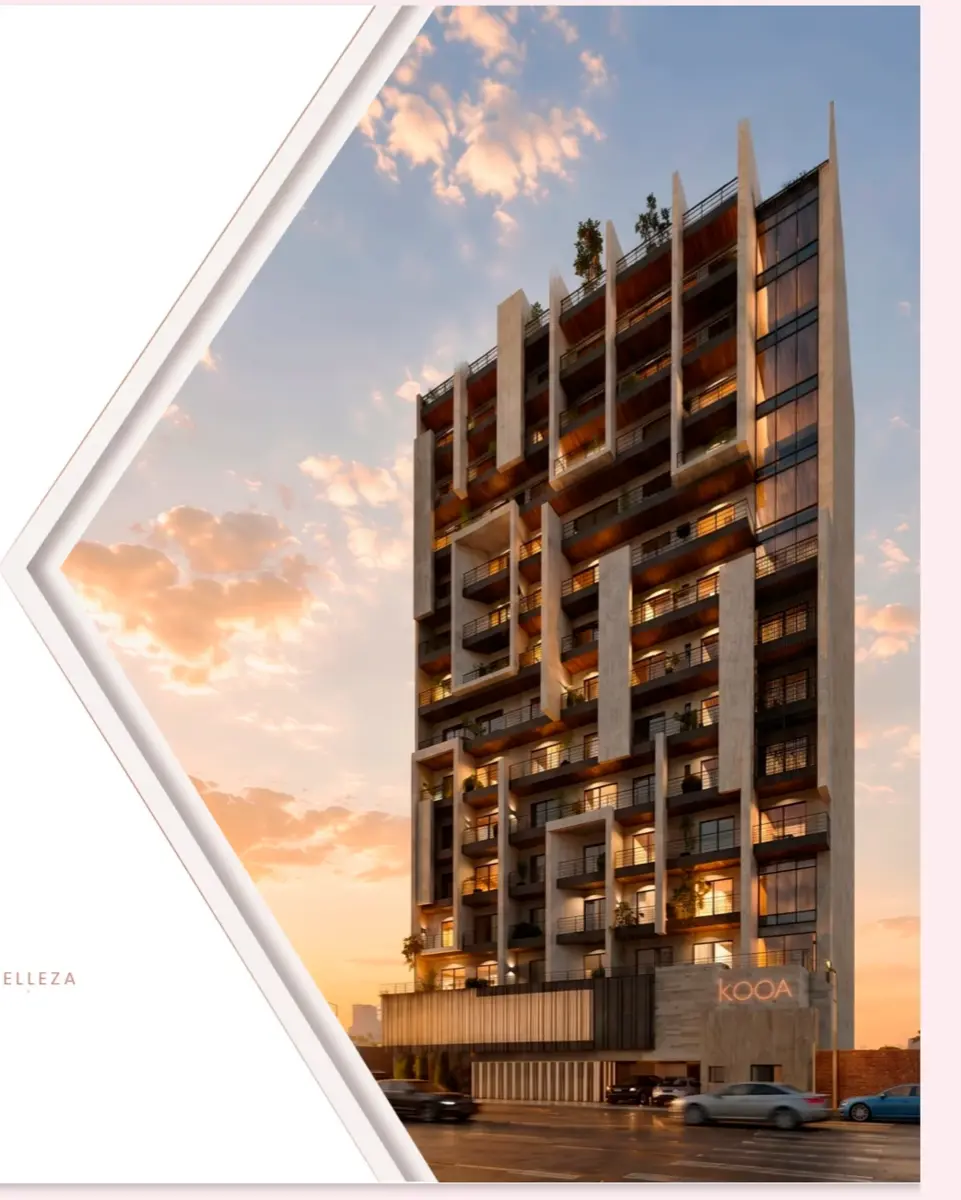 Departamento en venta en San Bernardino Tlaxcalancingo, San Andrés Cholula — foto 1 de 12