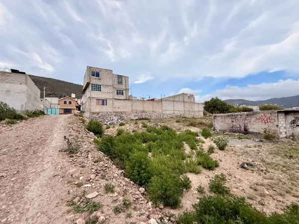 Terreno en venta en Miguel Ramos Arizpe, Pachuca de Soto — foto 3 de 15
