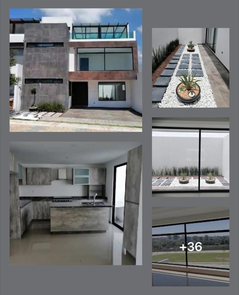 Amplia casa en VENTA Cascatta 1 Lomas de Angelópolis 3
