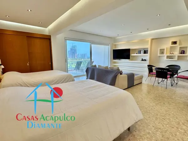 Departamento en venta en Granjas del Marqués, Acapulco de Juárez — foto 3 de 54