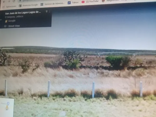 Venta de Terreno Comercial en San Juan de los Lagos, El Sáuz
