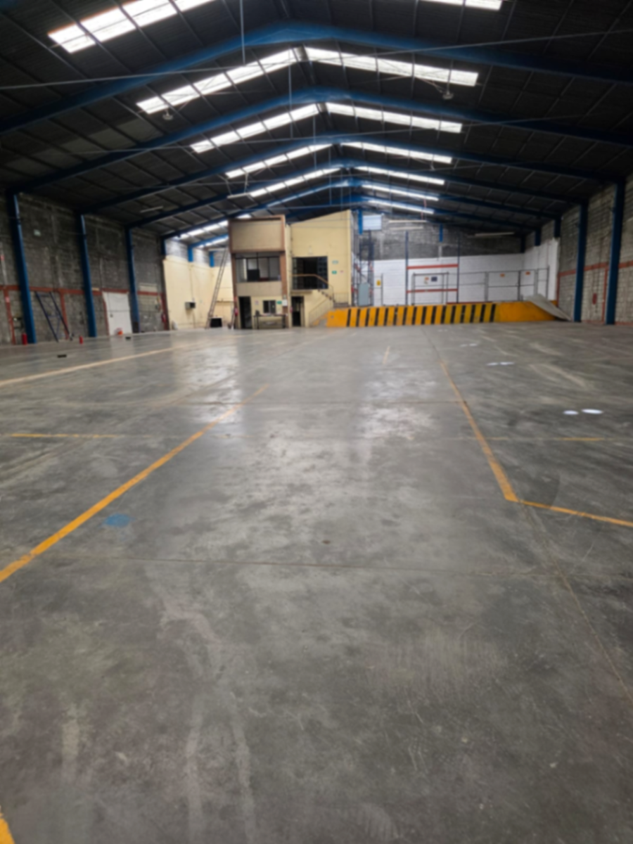 Bodega en renta en Central de Carga, San Nicolás de los Garza — foto 1 de 7