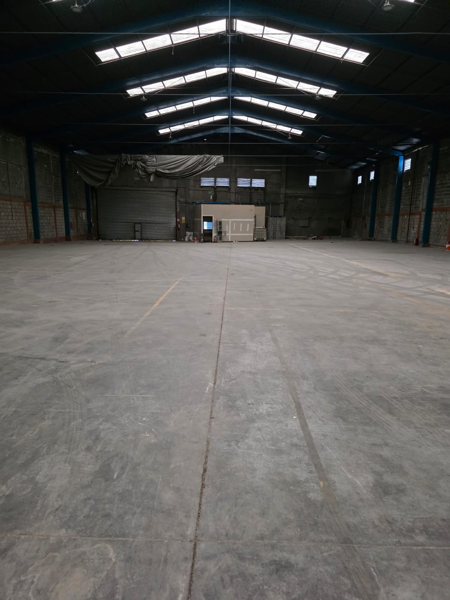 Bodega en renta en Central de Carga, San Nicolás de los Garza — foto 3 de 7
