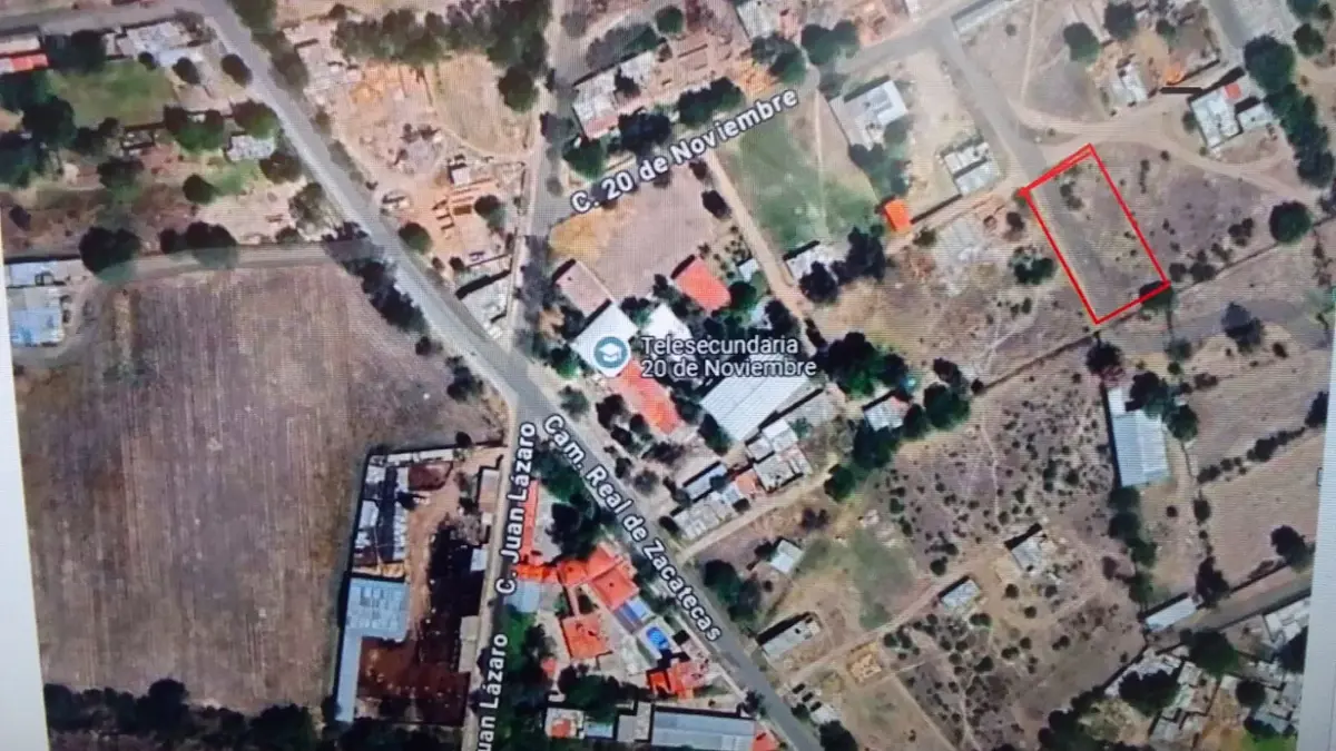 Terreno en venta en La Laguna, Lagos de Moreno — foto 1 de 3