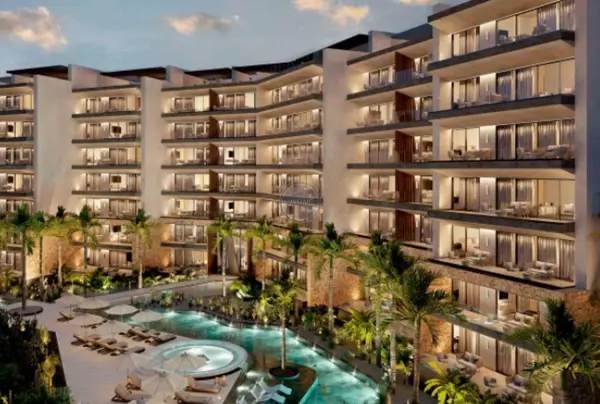 Departamento en venta en Playa del Carmen, Playa del Carmen — foto 2 de 11