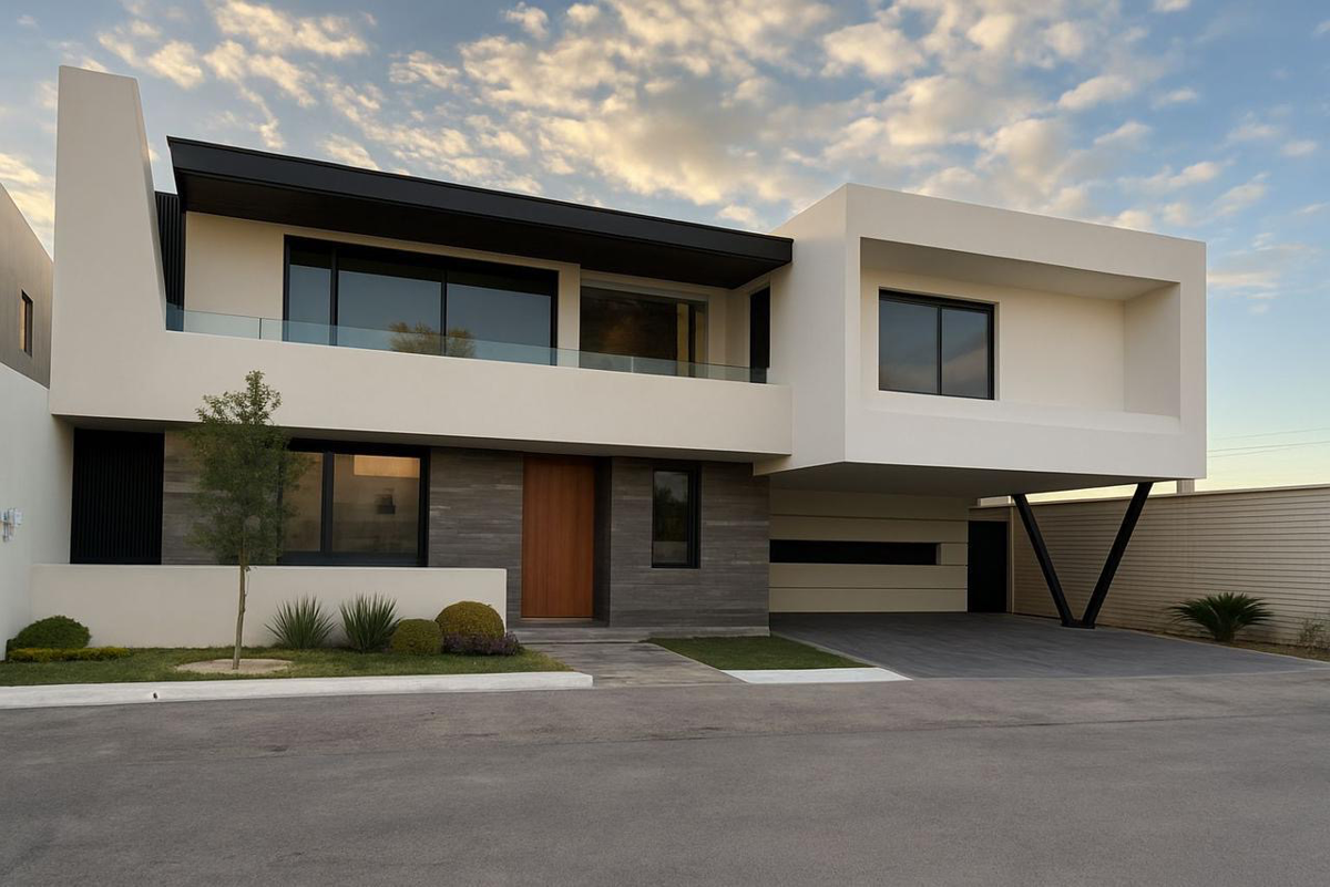 Casa en venta en Villas de San Miguel, Saltillo — foto 1 de 24