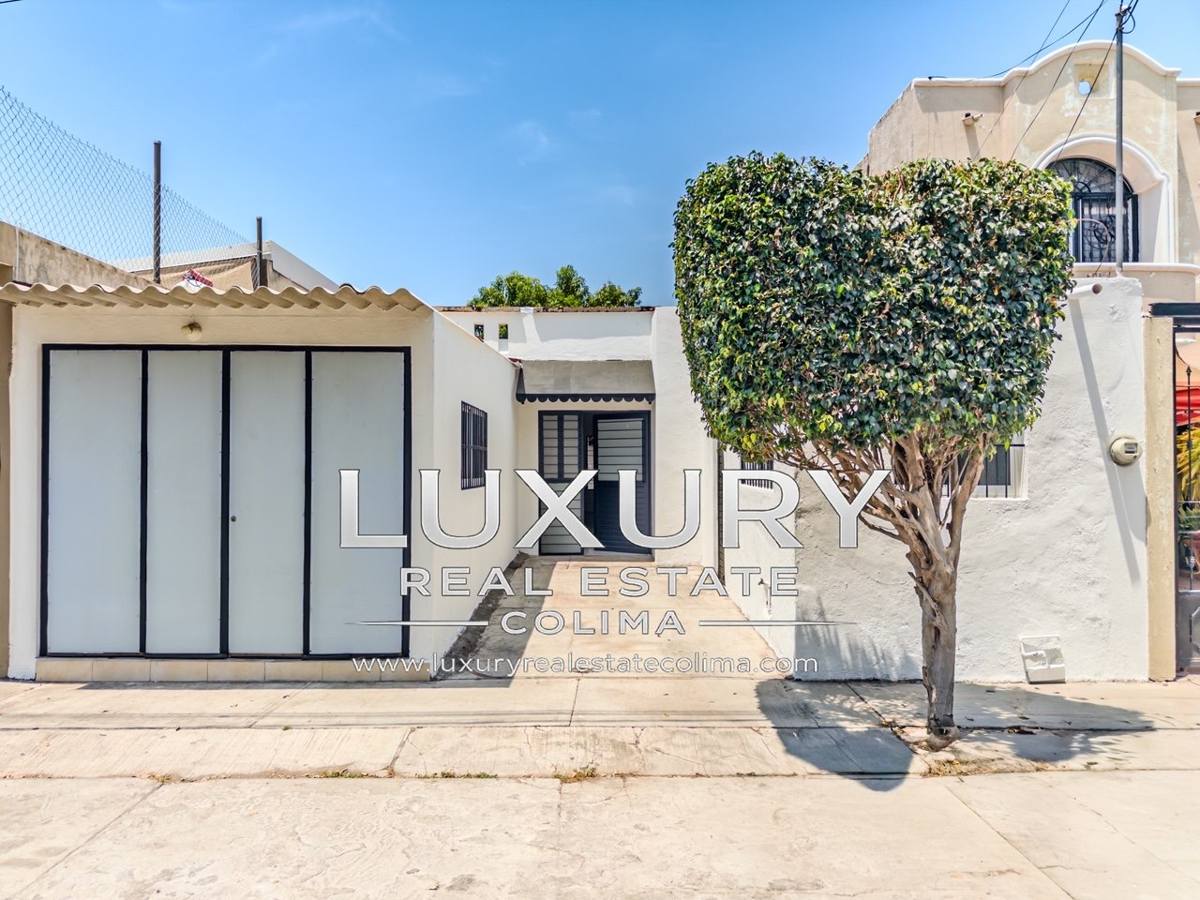 Casa en venta en Villa Izcalli Caxitlan, Villa de Álvarez — foto 1 de 21