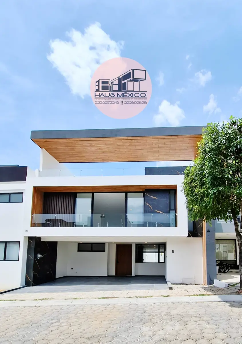 Casa en venta en Lomas de Angelópolis, San Andrés Cholula — foto 1 de 20