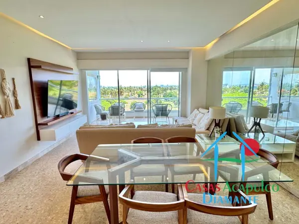 Departamento en venta en Granjas del Marqués, Acapulco de Juárez — foto 2 de 71