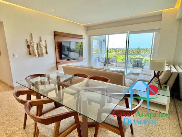 Departamento en venta en Granjas del Marqués, Acapulco de Juárez — foto 3 de 71