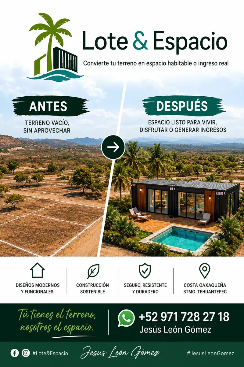 Casa en venta en Playa Azul, Salina Cruz