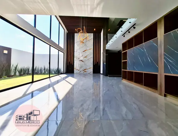 Casa en venta en Lomas de Angelópolis, San Andrés Cholula — foto 3 de 26