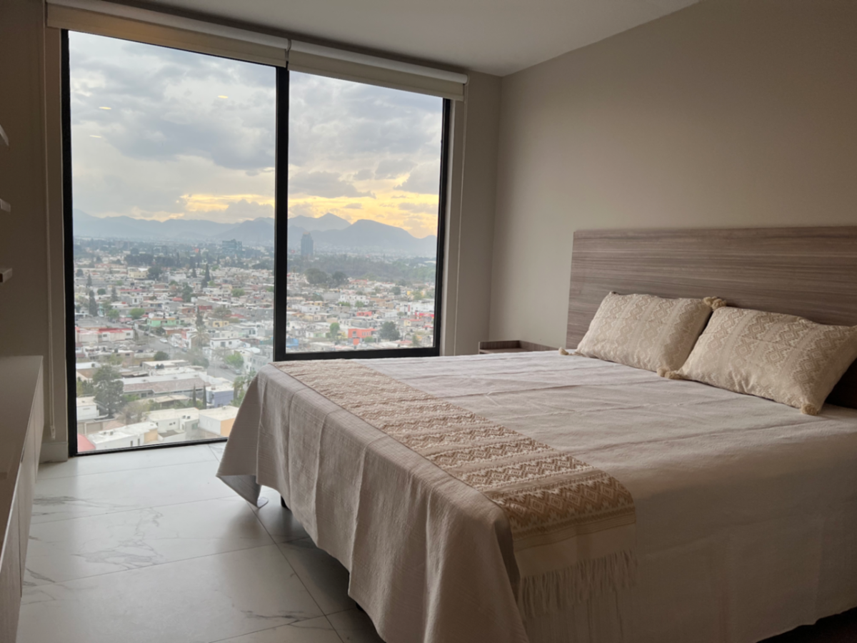 Departamento en renta en Alpes Norte, Saltillo — foto 1 de 19