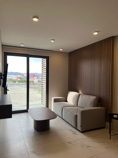 Departamento en renta en Alpes Norte, Saltillo — foto 3 de 20