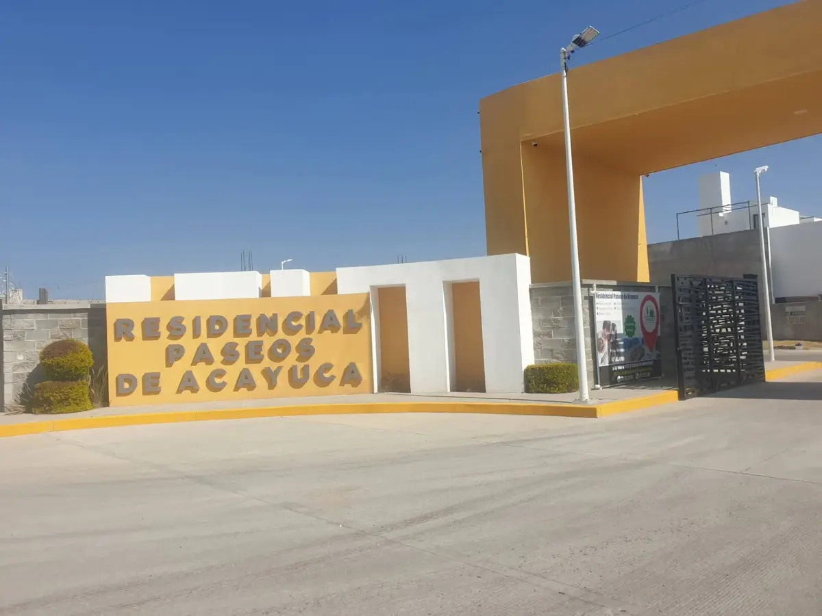 Terreno en venta en Acayuca, Zapotlán de Juárez — foto 1 de 7