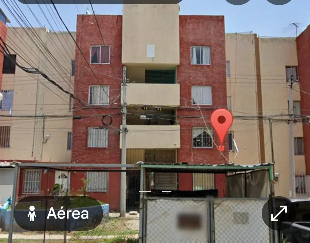 Departamento en venta en Juan C. Doria, Pachuca de Soto — foto 1 de 5