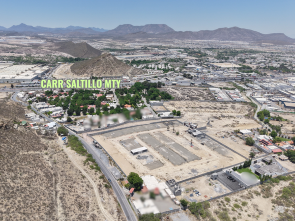 Terreno en venta en Guanajuato de Abajo, Ramos Arizpe — foto 3 de 7