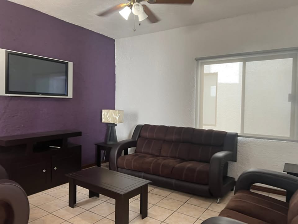 Departamento en renta en Valle San Agustin, Saltillo — foto 2 de 12