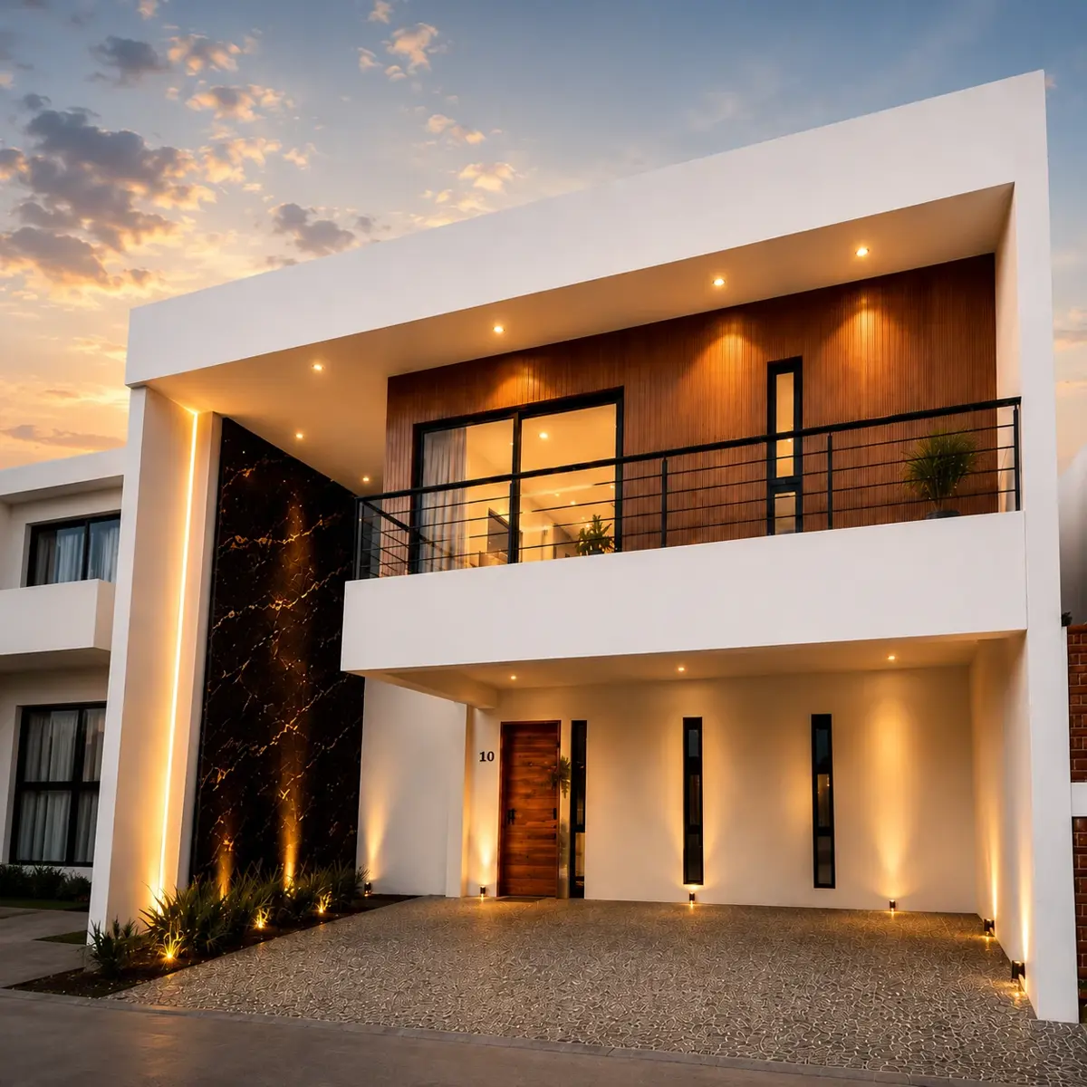 Casa en venta en Los Manantiales Residencial, Alvarado — foto 1 de 9