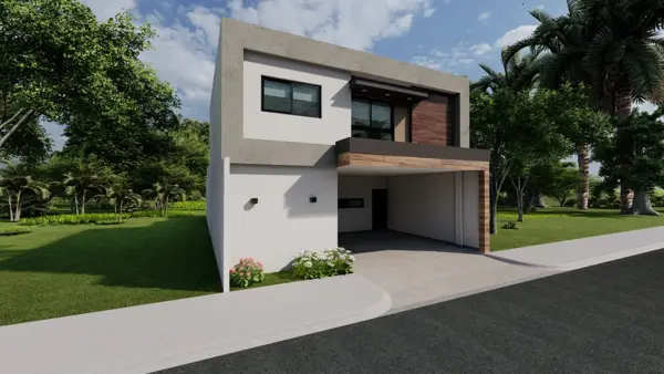 Casa en venta en Los Viñedos, Torreón — foto 3 de 4
