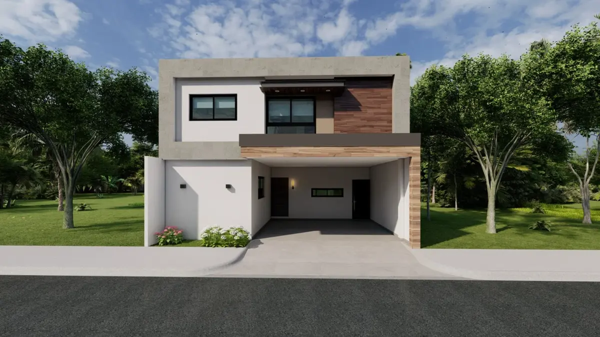 Casa en venta en Los Viñedos, Torreón — foto 1 de 4