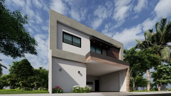 Casa en venta en Los Viñedos, Torreón — foto 2 de 4