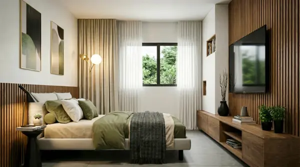 Departamento en venta en Real Montejo, Mérida — foto 2 de 9
