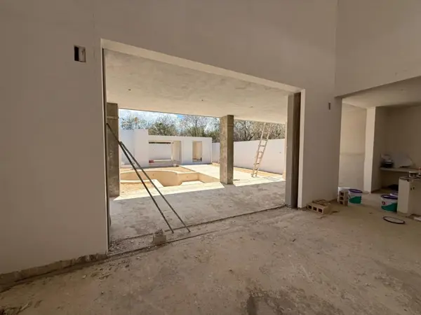 Casa en venta en Tamanche, Mérida — foto 3 de 19