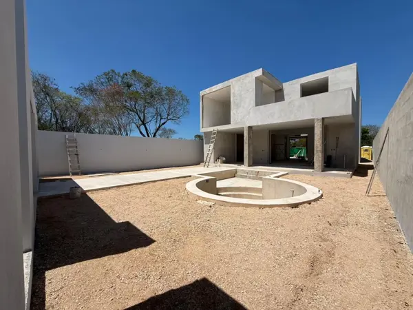 Casa en venta en Tamanche, Mérida — foto 2 de 19